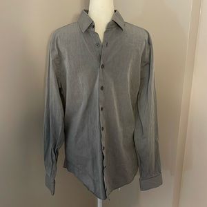 Express men’s button down